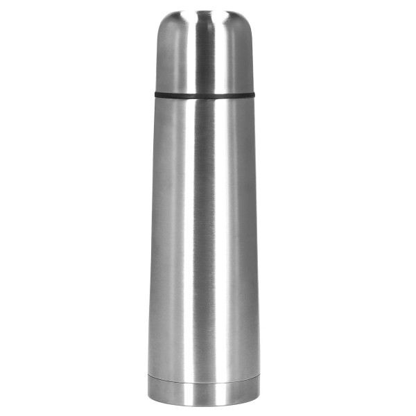 Termos 750 ml stal nierdzewna turystyczny srebrny 347701