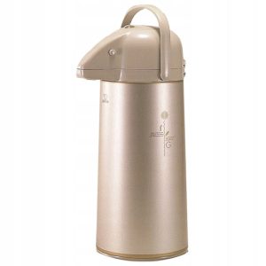 Termos Air-Pot szklany ZOJIRUSHI AAPE-22-TK 2,2 l beżowy 204221 Termos Air-Pot szklany ZOJIRUSHI AAPE-22-TK 2,2 l beżowy 204221