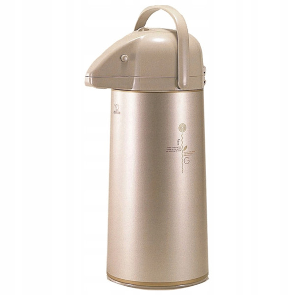 Termos Air-Pot szklany ZOJIRUSHI AAPE-22-TK 2,2 l beżowy 204221