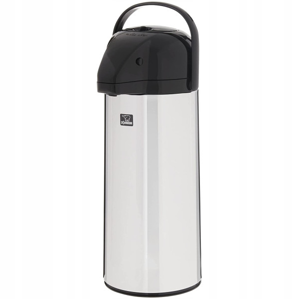 Termos Air-Pot szklany ZOJIRUSHI AAPE-25S-ST 2,45 l srebrny 204220