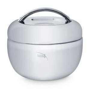 Termos obiadowy stalowy menażka APPLE 800 ml 221762 Termos obiadowy stalowy menażka APPLE 800 ml 221762