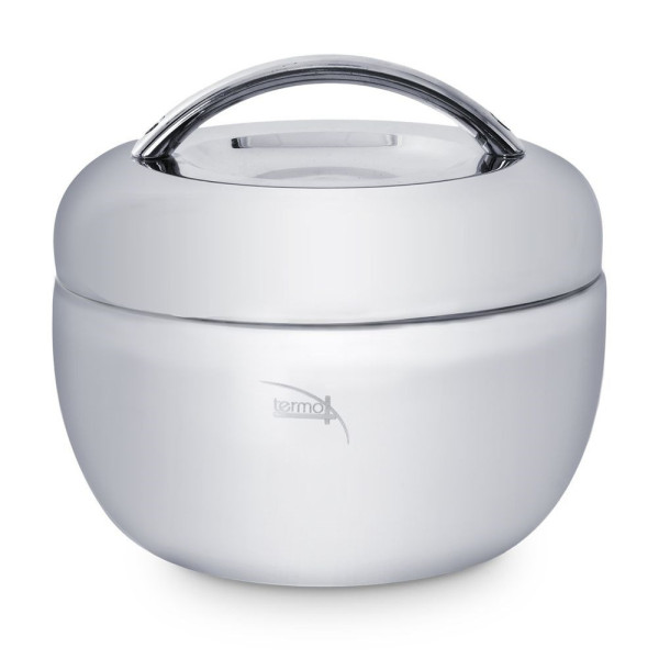 Termos obiadowy stalowy menażka APPLE 800 ml 221762