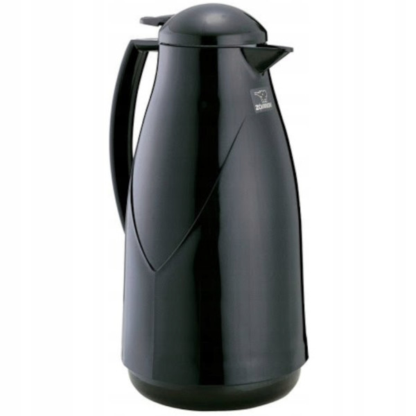 Termos szklany ZOJIRUSHI AG-KB10-BA 1 l czarny 200908