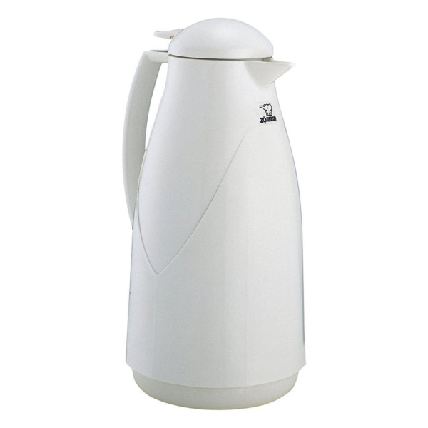 Termos szklany ZOJIRUSHI AG-KB10-WB 1 l biały 200895