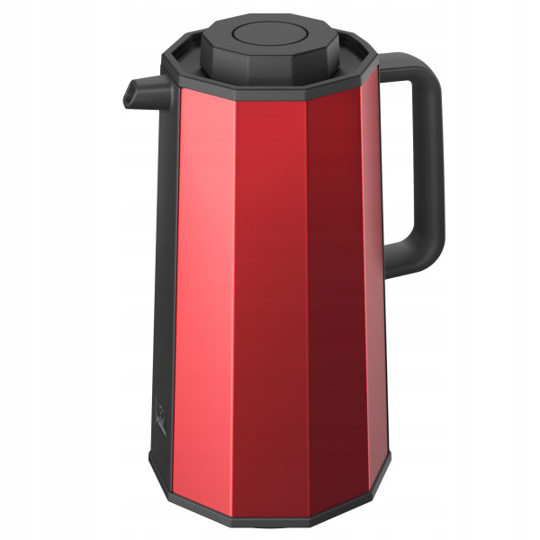 Termos szklany ZOJIRUSHI AH-EAE10-RA 1 l czerwony 200891