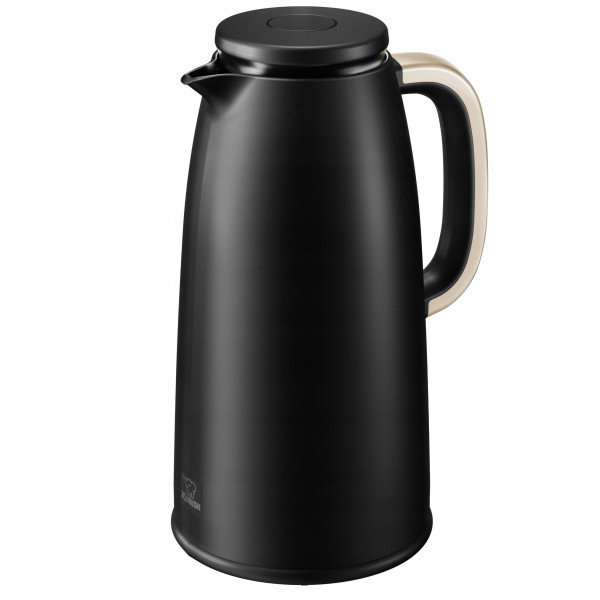 Termos szklany ZOJIRUSHI AH-FAE10-BZ 1 l czarny 200776