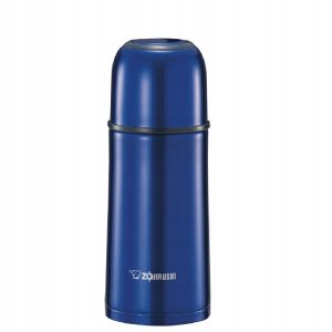 Termos ZOJIRUSHI SV-GR35-AA 350 ml niebieski 197980 Termos ZOJIRUSHI SV-GR35-AA 350 ml niebieski 197980