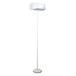 Terra White Lampa Podłogowa 1Xe27 834393 Terra White Lampa Podłogowa 1Xe27 834393