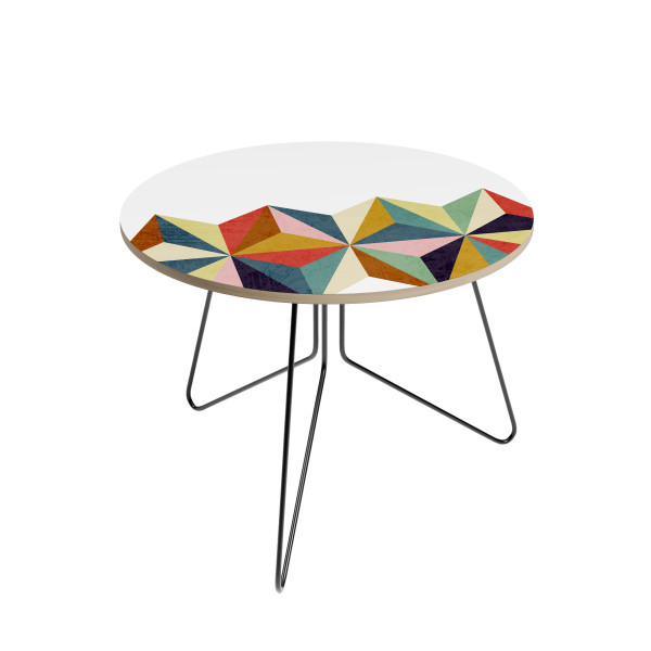 TESSELATE TREASURES Stolik kawowy duży 443144