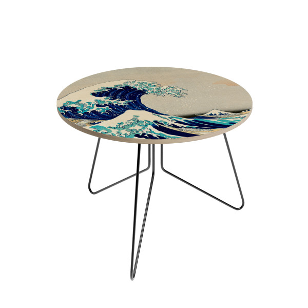 THE GREAT WAVE Stolik kawowy duży 442774