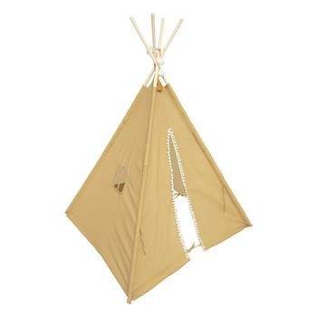 Tipi dla dzieci Tend żółte 78918