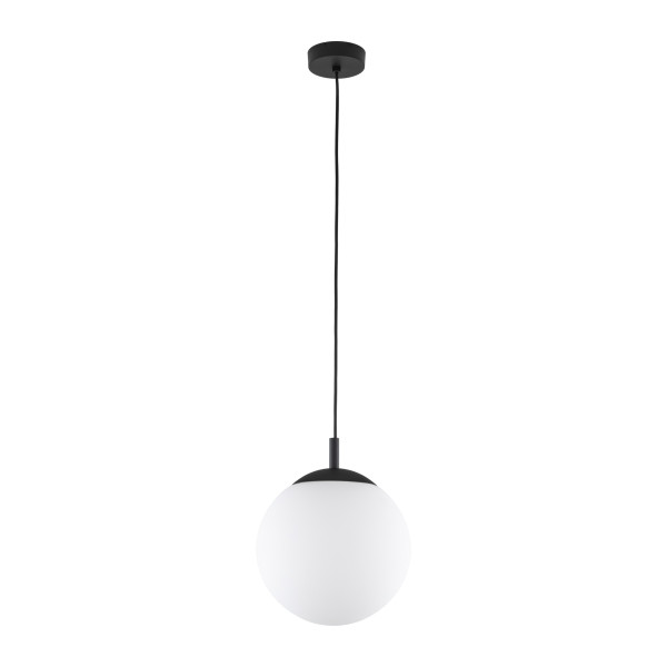 Tk Lighting Esme Biała Lampa Wisząca 1 źródło E27 678804