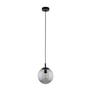 Tk Lighting Lampa Wisząca Esme Grafitowa 1xE27 170cm 678801 Tk Lighting Lampa Wisząca Esme Grafitowa 1xE27 170cm 678801