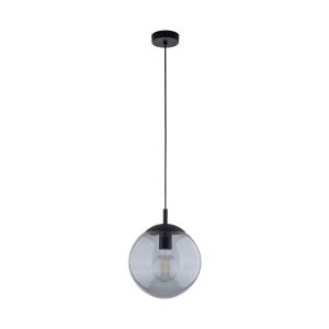 Tk Lighting Lampa Wisząca Esme Grafitowa 1xE27 250mm 899856 Tk Lighting Lampa Wisząca Esme Grafitowa 1xE27 250mm 899856