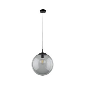 Tk Lighting Lampa Wisząca Esme Grafitowa 1xE27 350mm 899863 Tk Lighting Lampa Wisząca Esme Grafitowa 1xE27 350mm 899863