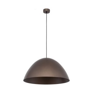 Tk Lighting Lampa Wisząca Faro Brown 1 500 Klasyczna 899861 Tk Lighting Lampa Wisząca Faro Brown 1 500 Klasyczna 899861
