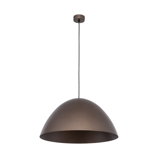 Tk Lighting Lampa Wisząca Faro Brown 1 500 Klasyczna 899861