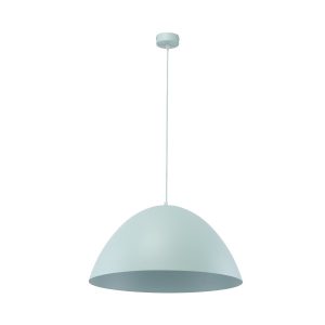 Tk Lighting Lampa Wisząca Faro miętowa 50cm E27 Klasyczna 899873
