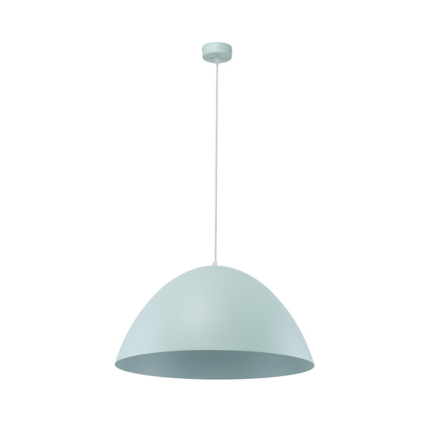 Tk Lighting Lampa Wisząca Faro miętowa 50cm E27 Klasyczna 899873