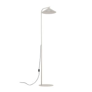 Tk-Lighting Lume metalowy stożek Kaszmir Lampa Podłogowa 1Xgx53 858049 Tk-Lighting Lume metalowy stożek Kaszmir Lampa Podłogowa 1Xgx53 858049