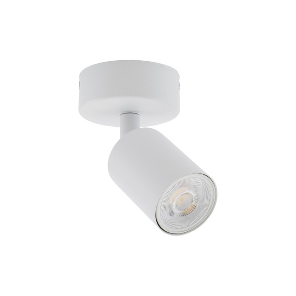Tk-Lighting Nex biały regulowany kinkiet 1Xgu10 834308