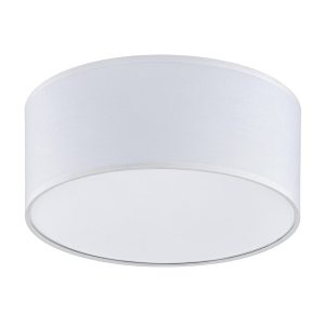 Tk-Lighting Rondo biały plafon Lampa Sufitowa 4 50cm 858036 Tk-Lighting Rondo biały plafon Lampa Sufitowa 4 50cm 858036