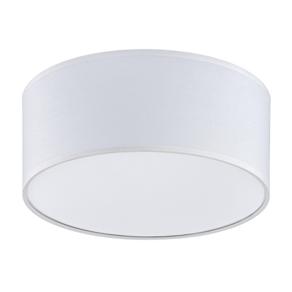 Tk-Lighting Rondo biały plafon Lampa Sufitowa 4 50cm 858036