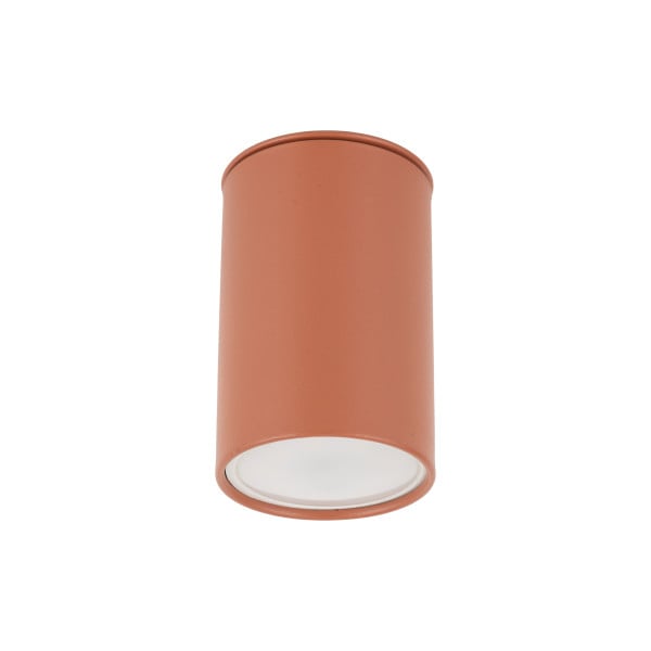 Tk-Lighting Top ceglany czerwony tuba spot natynkowy 834524