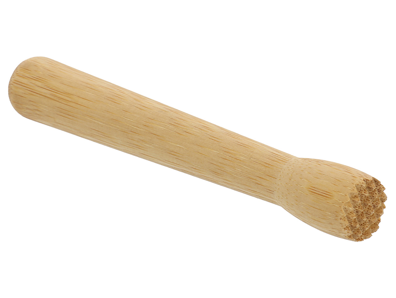 Tłuczek barmański bambusowy 15 cm 53095
