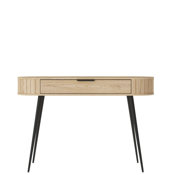 Toaletka 120 cm z szufladą LOVEL dąb cremona 946001