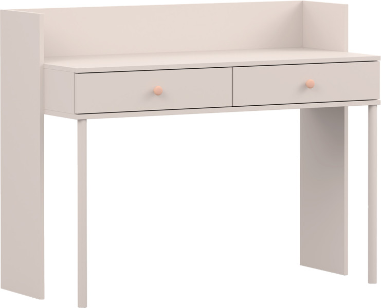 Toaletka 120 cm z szufladami do pokoju dziecka ORIO kaszmir 996250