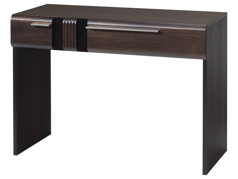 Toaletka Porti-78 110 cm z szufladą dąb czekoladowy 139895