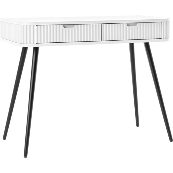 Toaletka ZIVIO 04 biały / czarny 264305