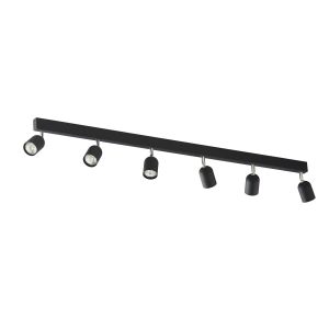 TOP BLACK LAMPA SUFITOWA 6 483713 TOP BLACK LAMPA SUFITOWA 6 483713