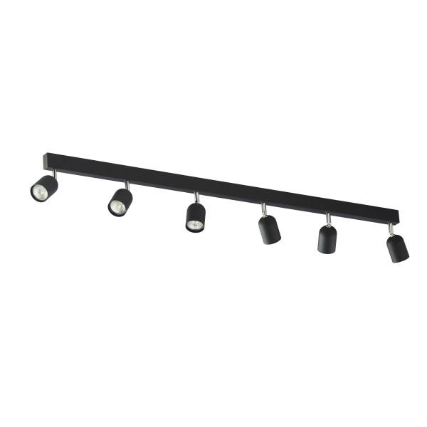 TOP BLACK LAMPA SUFITOWA 6 483713