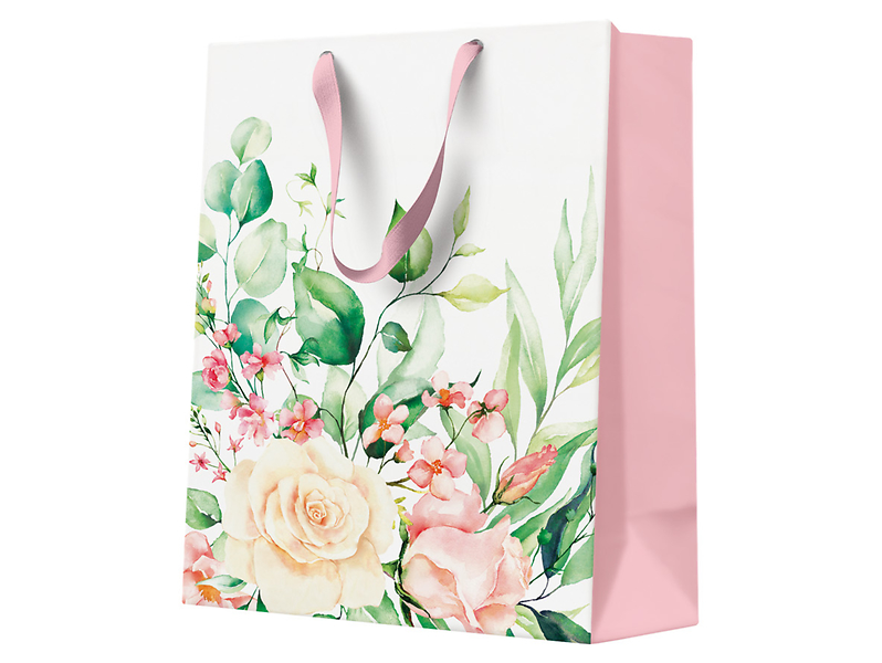 Torba dekoracyjna Flower Moments 20x25 cm 995533