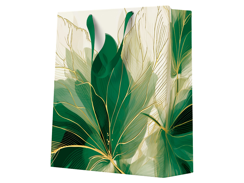 Torba dekoracyjna Modern Jungle Bloom 20x25 cm 1005327