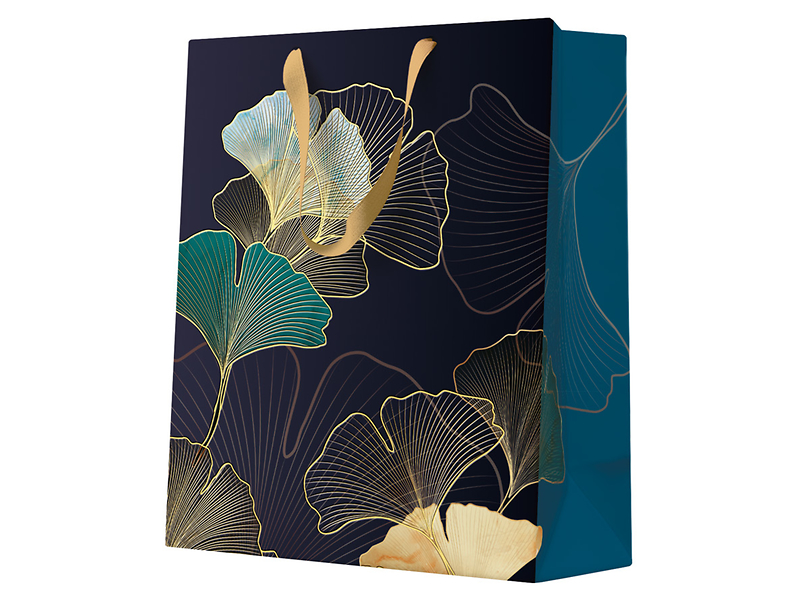 Torba dekoracyjna Stylish Ginko Accents 20x25 cm 1005325