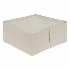 Torba do przechowywania dressy+ beżowa 44,5 x 45,5 x 20 cm 716030 Torba do przechowywania dressy+ beżowa 44,5 x 45,5 x 20 cm 716030