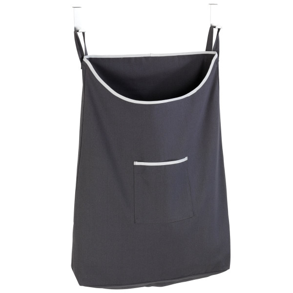 Torba na pranie, ubrania CANGURO GREY, WENKO 153232