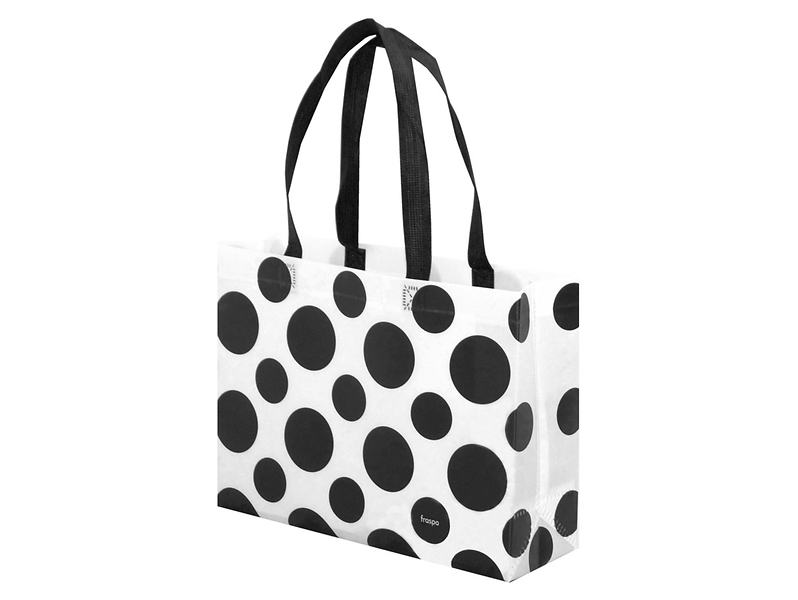 Torba na zakupy Grochy 8 l 222297