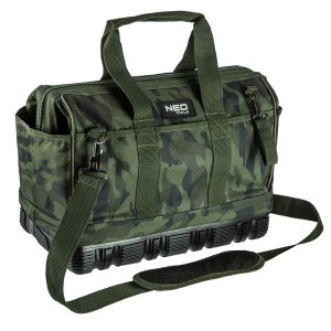 Torba narzędziowa monterska CAMO 40x22x33cm NEO 84-322 125085
