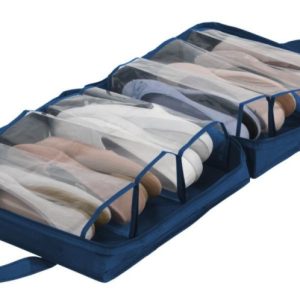 Torba podróżna na buty z przegródkami, WENKO 116800 Torba podróżna na buty z przegródkami, WENKO 116800