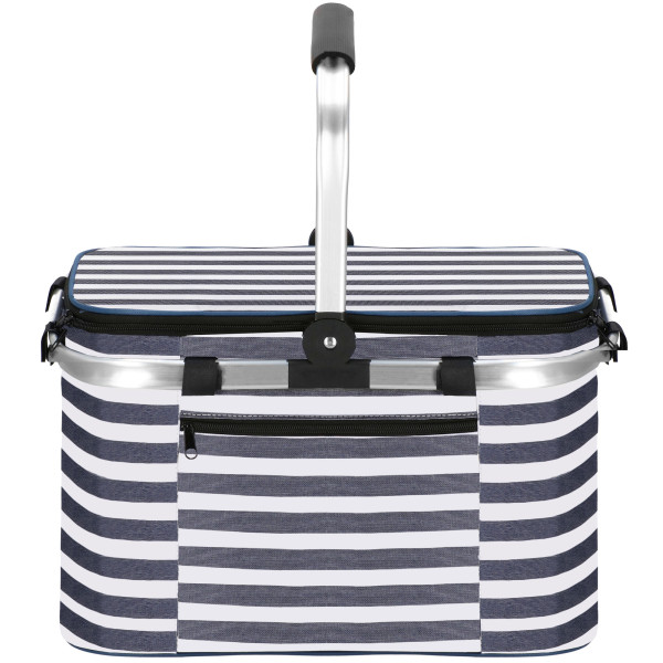 Torba termiczna 40x25x28 cm 28l kosz termiczny piknikowy na jedzenie 1072044