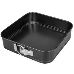 Tortownica forma blaszana kwadratowa 24cm Non-stick KINGHOFF 693613 Tortownica forma blaszana kwadratowa 24cm Non-stick KINGHOFF 693613