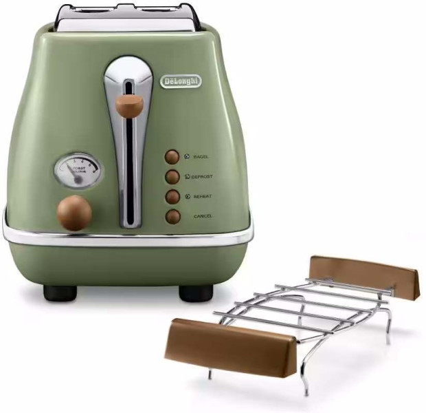 Toster DE LONGHI CTOV2103.GR 941243