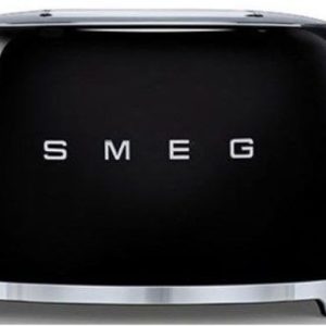 Toster Smeg TSF01BLEU kolor czarny 377696 Toster Smeg TSF01BLEU kolor czarny 377696