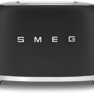 Toster SMEG TSF01BLMEU kolor czarny mat 377695 Toster SMEG TSF01BLMEU kolor czarny mat 377695