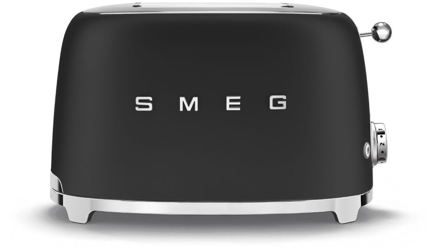 Toster SMEG TSF01BLMEU kolor czarny mat 377695
