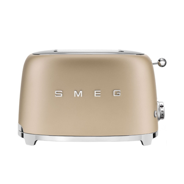 Toster Smeg TSF01CHMEU szampański 691824